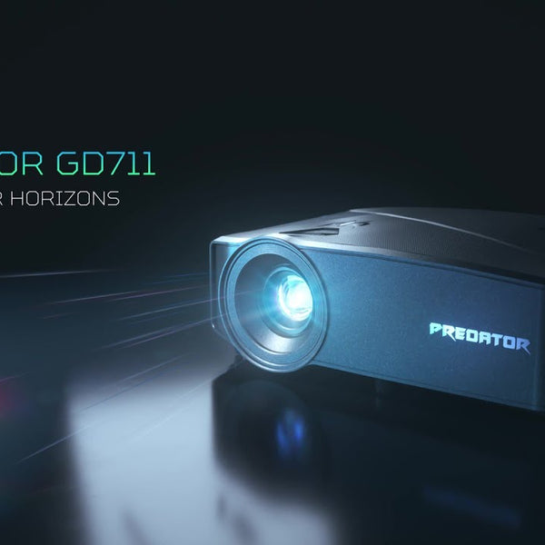 Acer Projektor GD711