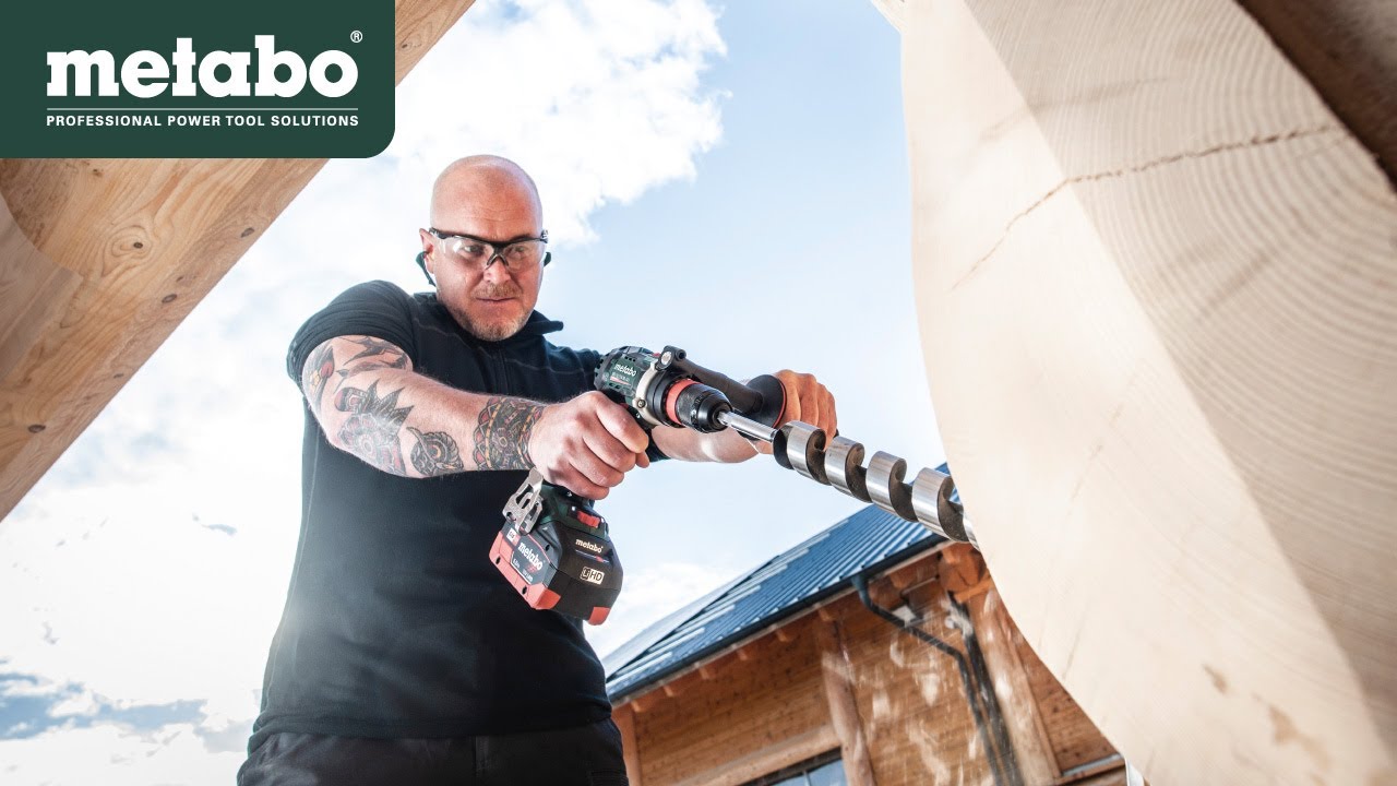 Metabo Akku-Bohrschrauber BS 18 LTX BL Q I Kit
