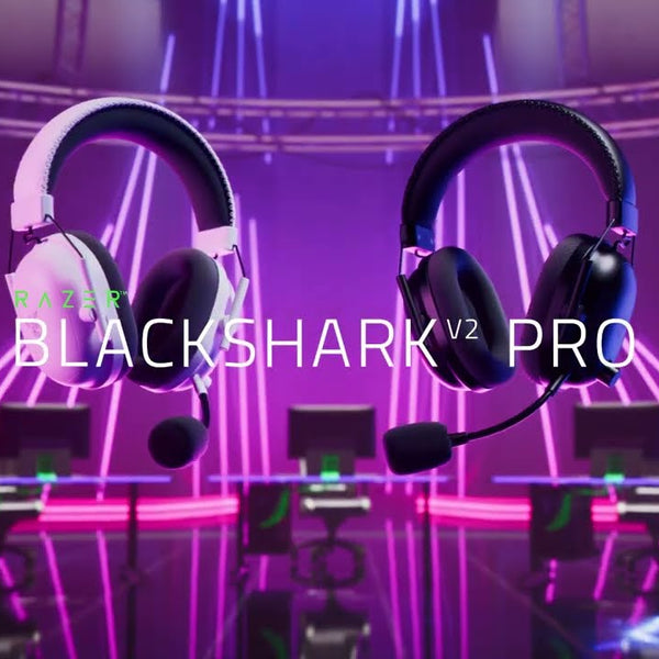 Razer Headset BlackShark V2 Pro 2023 Schwarz