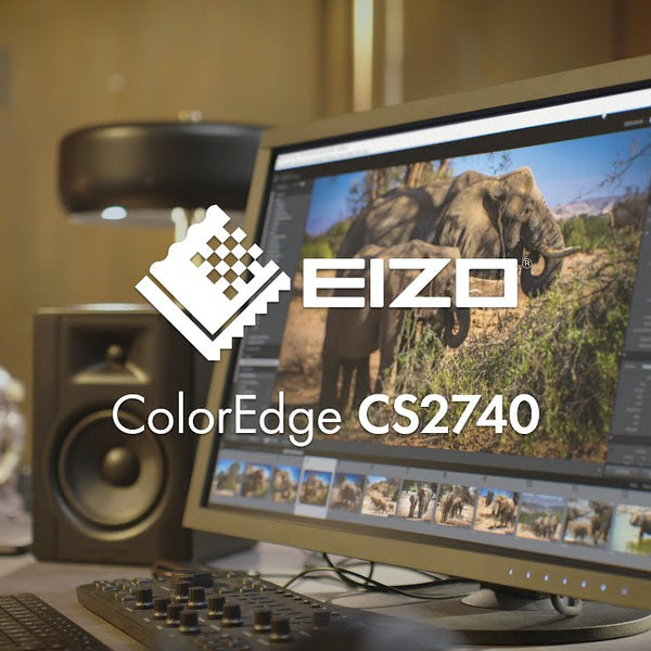 EIZO Monitor CS2740-Swiss Edition