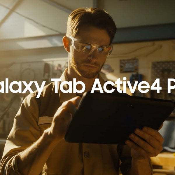 Samsung Galaxy Tab Active 4 Pro 128 GB