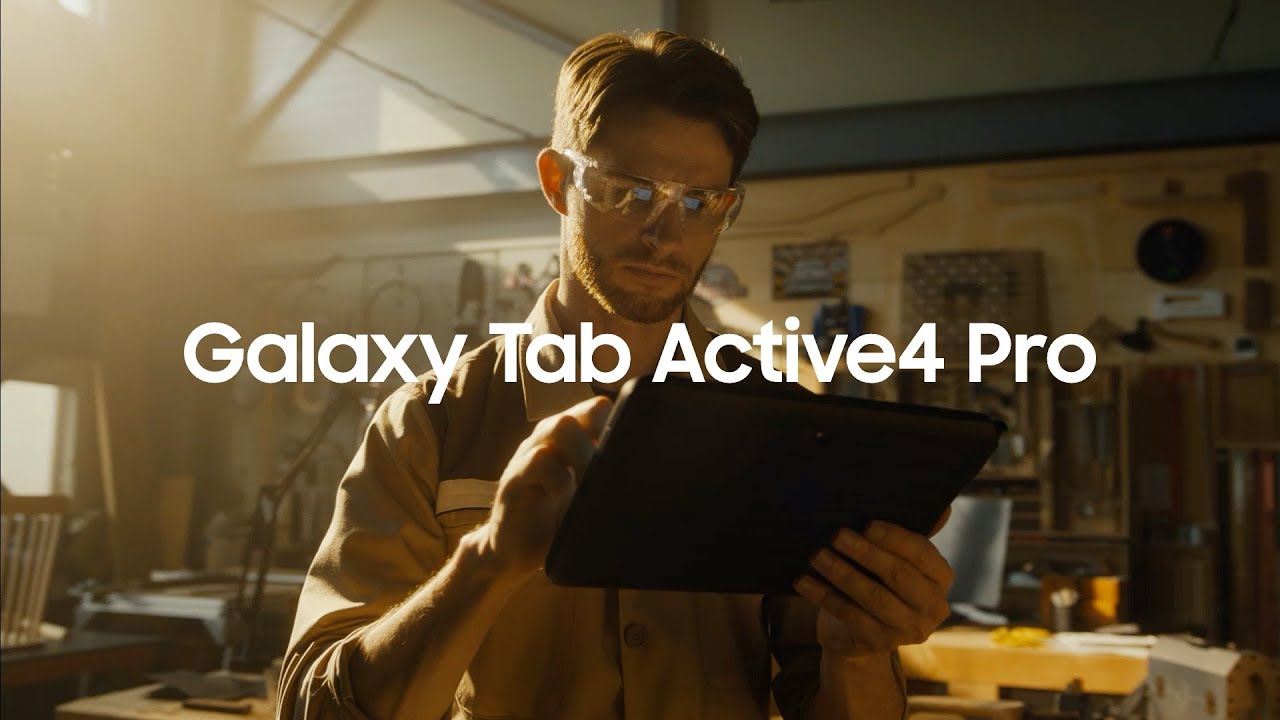 Samsung Galaxy Tab Active 4 Pro 128 GB