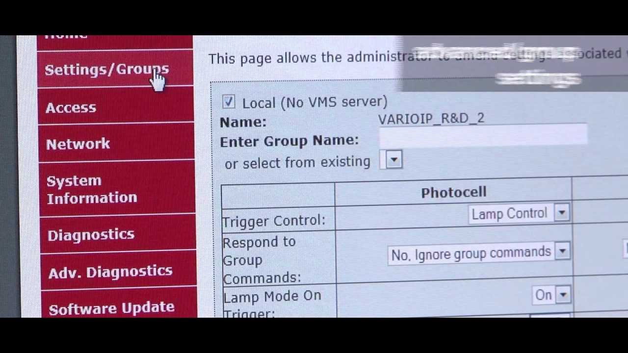 RayTec Weisslicht Strahler VAR2-w2-2