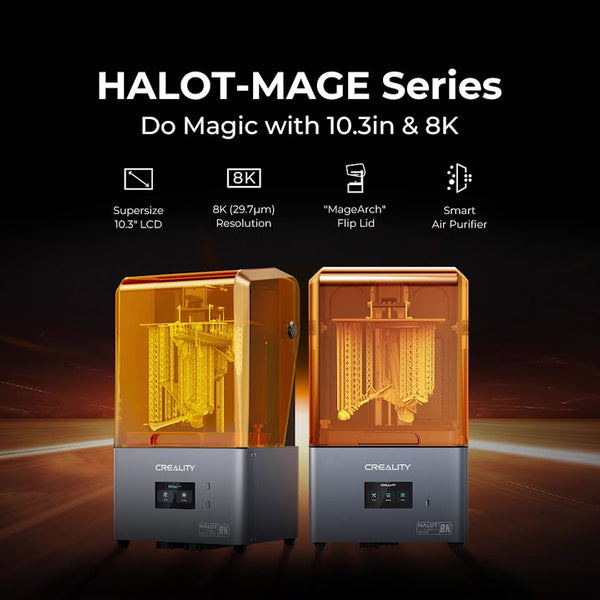 Creality 3D-Drucker Halot-Mage 103L