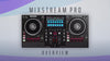 Numark DJ-Controller MixStream Pro Go