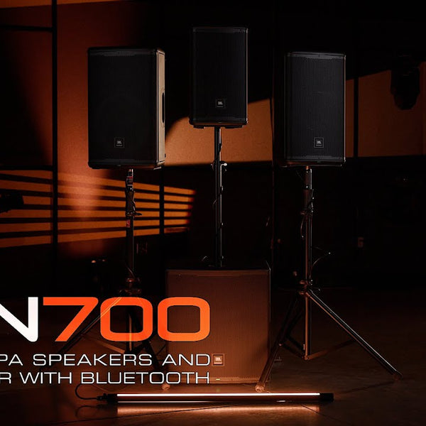 JBL Professional Lautsprecher EON 712 650 Watt