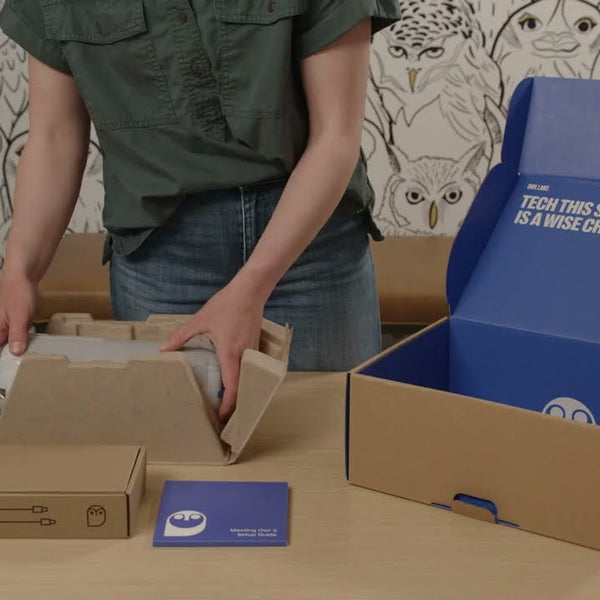 OWL Labs Meeting OWL 3 USB 360° Kamera Full HD 1080P 30 fps