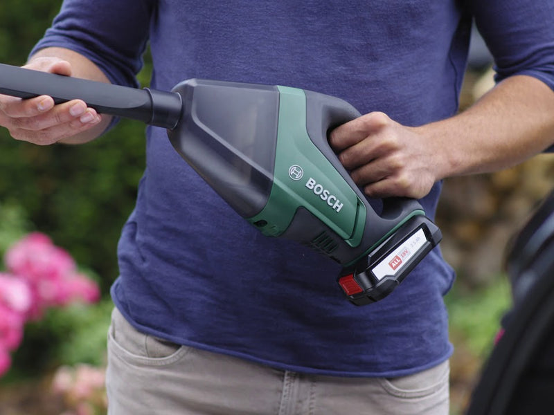 Bosch Akku-Handsauger UniversalVac 18 Kit