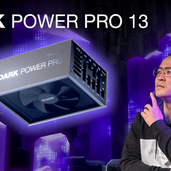 be quiet! Netzteil Dark Power Pro 13 1600 W