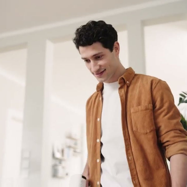 Kärcher Akku-Hand- und Stielsauger VC 4 Cordless myHome Gelb/Schwarz