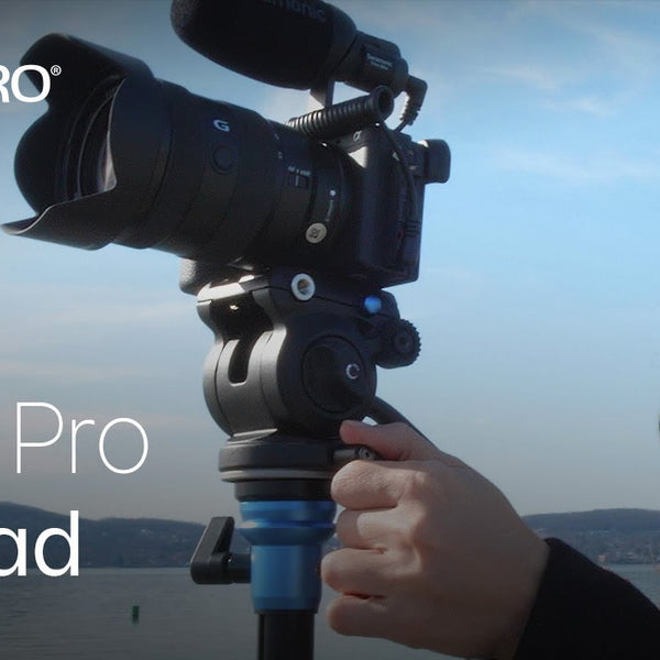 Benro Videostativ A1573FS2PRO Kit