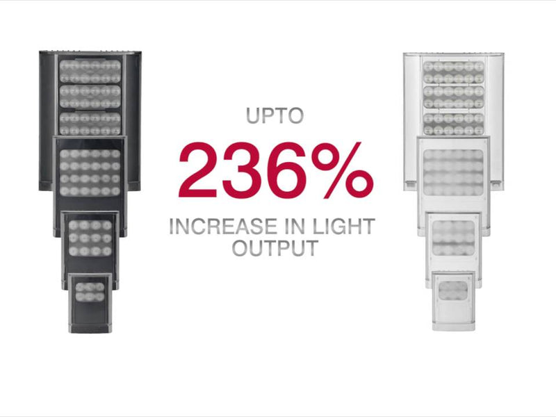 RayTec Infrarot Strahler VAR2-POE-I8-1