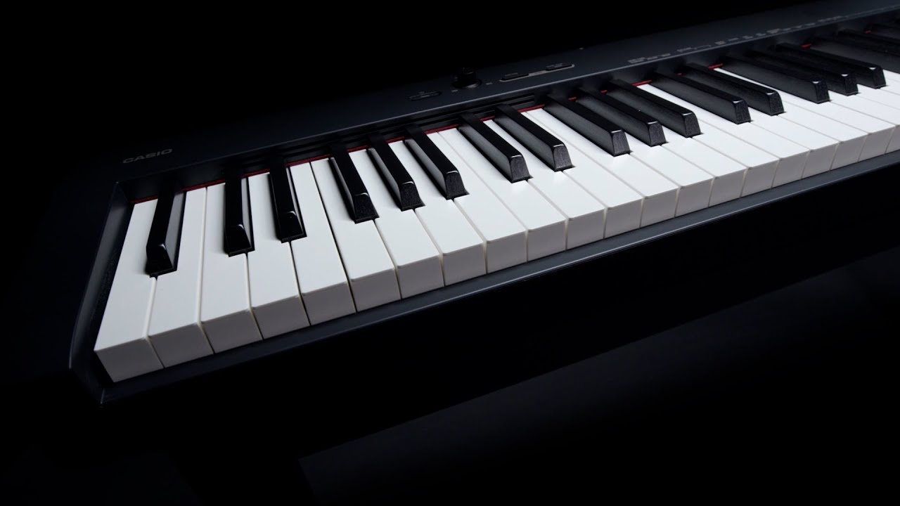 Casio E-Piano CDP-S110WE Weiss