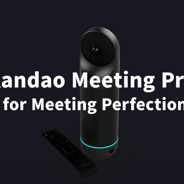 Kandao Meeting 360° Pro 4-in-1 USB Kamera Full HD 1080p 30 fps