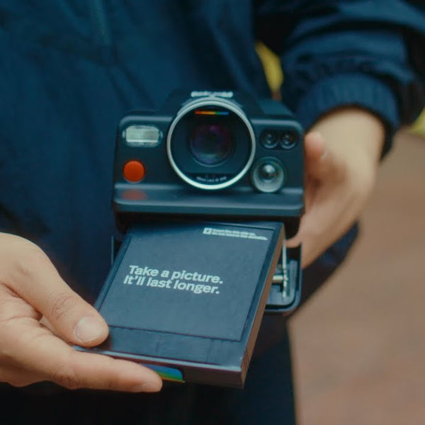 Polaroid Fotokamera I-2 Schwarz