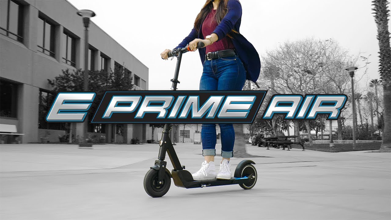 Razor E-Scooter E Prime Air