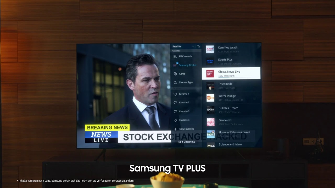 Samsung TV UE65CU7170 UXXN 65", 3840 x 2160 (Ultra HD 4K), LED-LCD