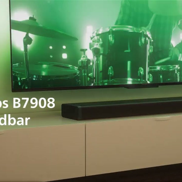 Philips Soundbar TAB7908/10