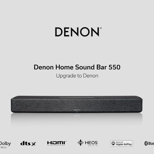 Denon Soundbar Home 550