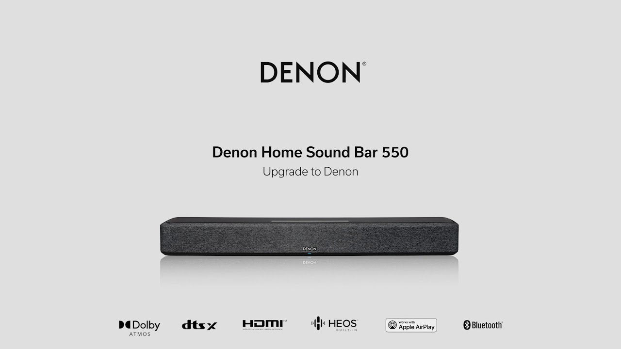 Denon Soundbar Home 550