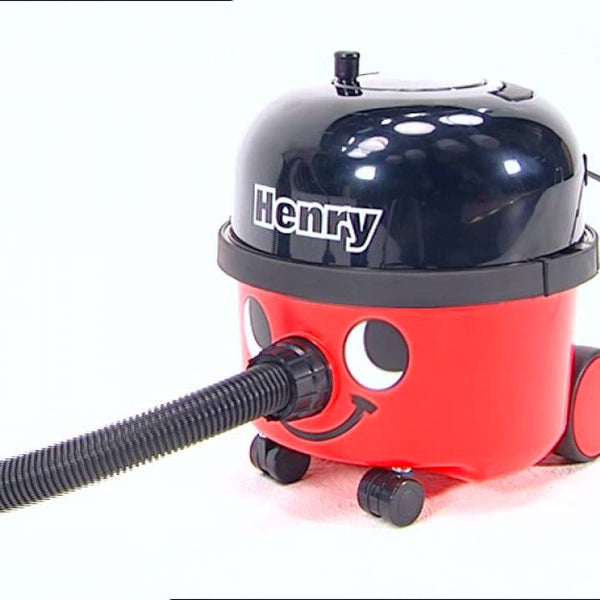 Numatic Bodenstaubsauger Hetty HET160