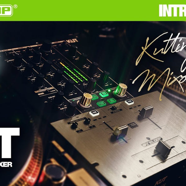 Reloop DJ-Mixer KUT