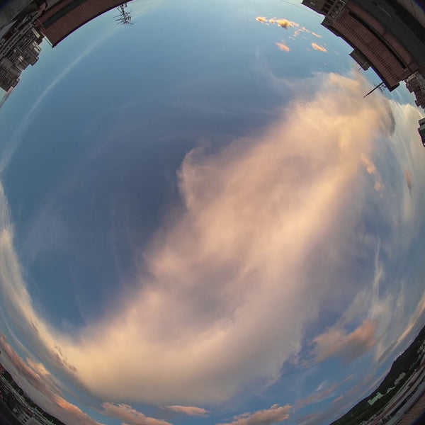 Laowa Festbrennweite 4 mm F/2.8 Fisheye – Canon RF