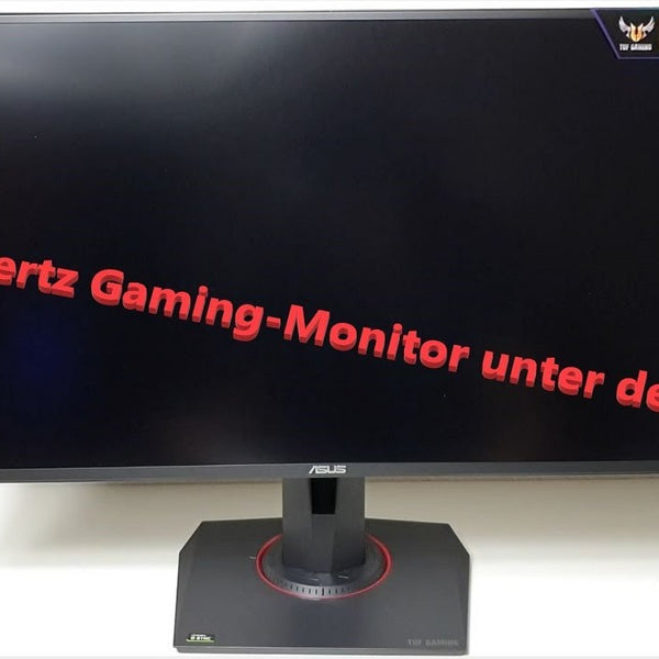 ASUS Monitor TUF Gaming VG279QM