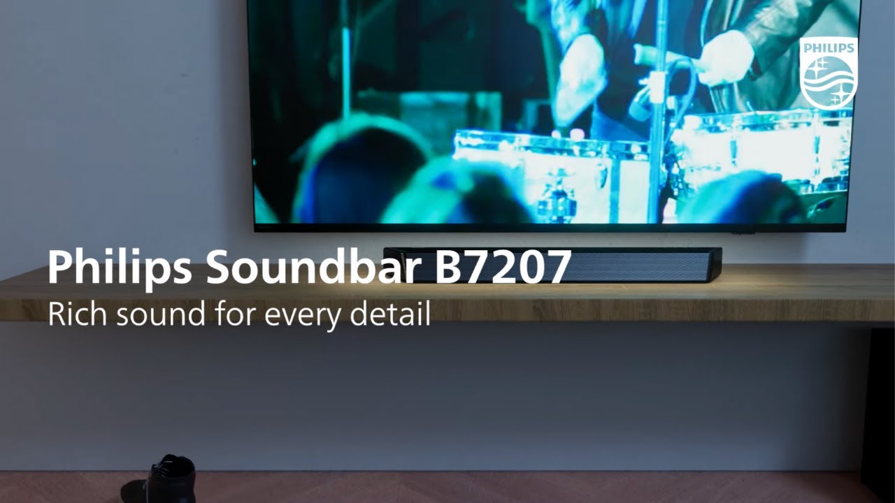 Philips Soundbar TAB7207/10