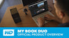 Western Digital Externe Festplatte My Book Duo 16 TB