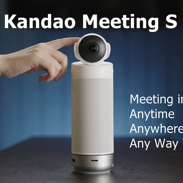 Kandao Meeting S 180° USB Kamera Full HD 1080p
