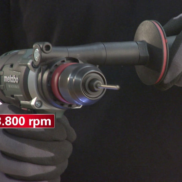 Metabo Akku-Bohrschrauber BS 18 LTX-3 BL Quick I Solo