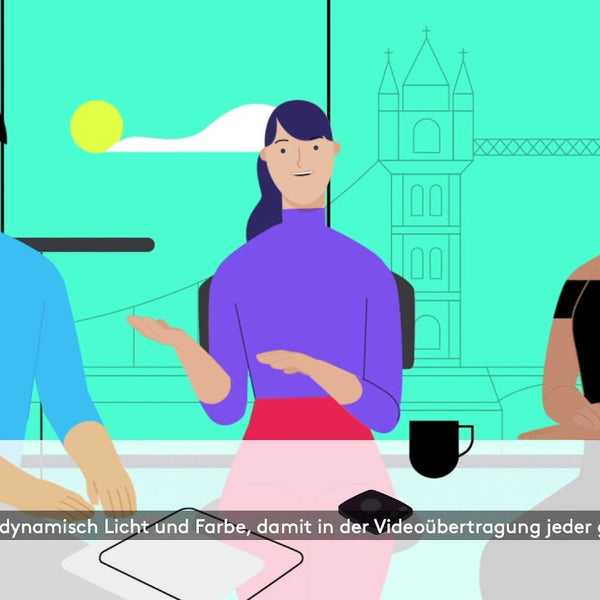 Logitech Rally USB System 4K/UHD 60 fps