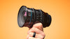 Sirui Festbrennweite Full-frame Marco Cine Prime T2 – Canon EF