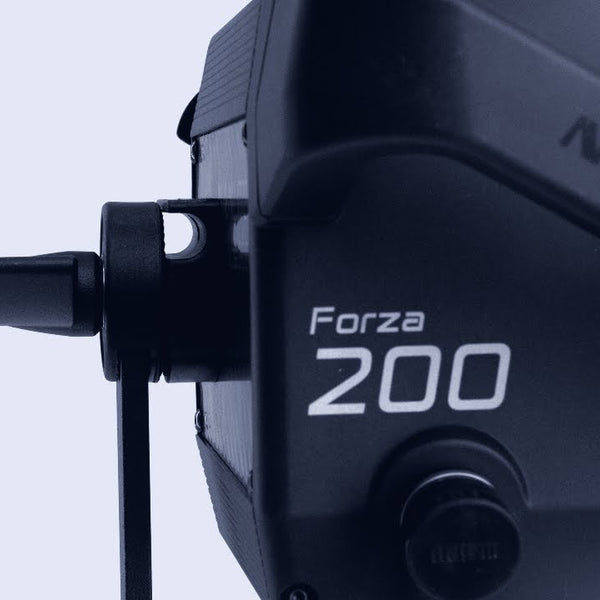 Nanlite Dauerlicht Forza 200