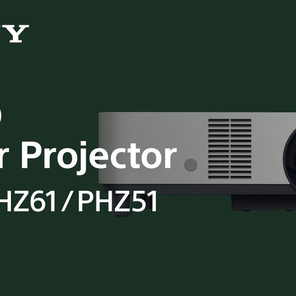 Sony Projektor VPL-PHZ61