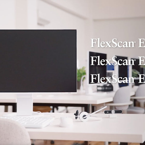 EIZO Monitor EV2490 Swiss Edition