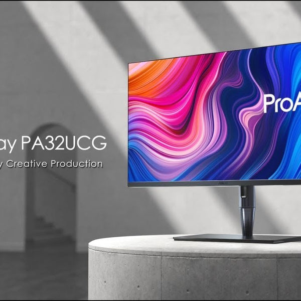 ASUS Monitor ProArt PA32UCG-K