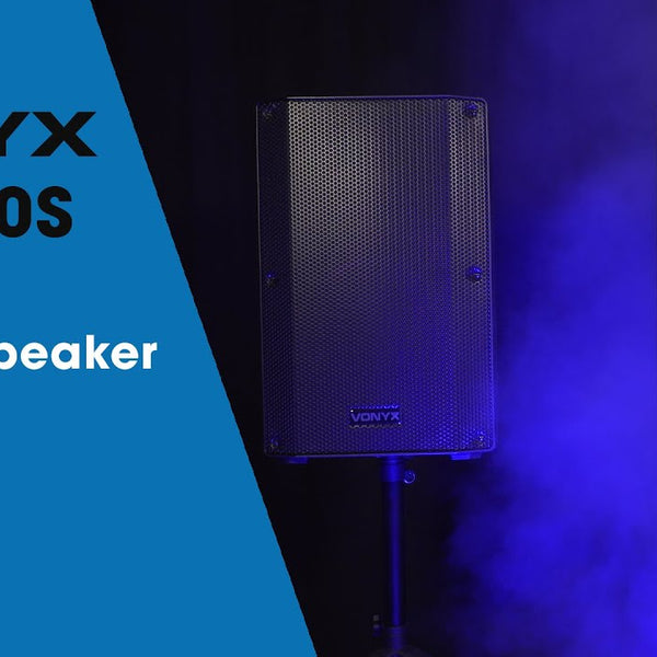 Vonyx Lautsprecher VSA120S 400W Paar