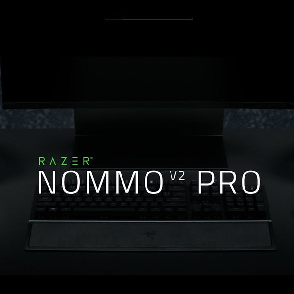 Razer PC-Lautsprecher Nommo V2 Pro