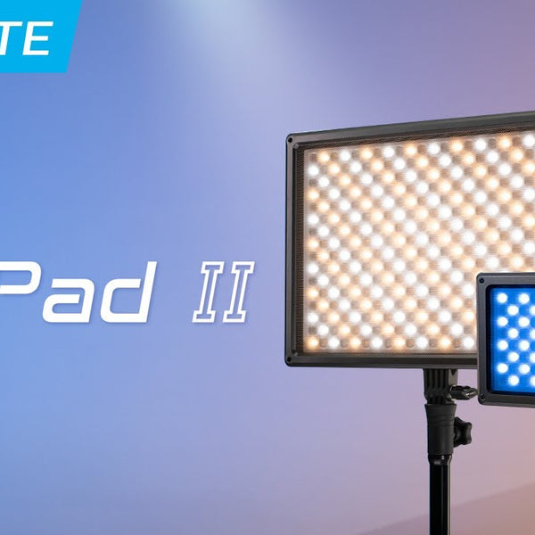 Nanlite Dauerlicht MixPad II 27C