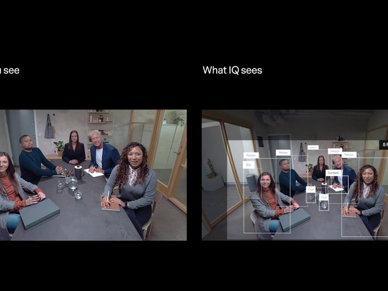 Huddly USB Kamera IQ Travel Kit 1080P 30 fps