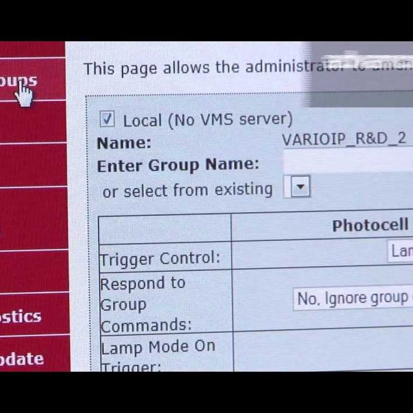 RayTec Infrarot Strahler VAR2-i4-3