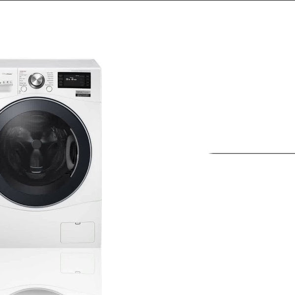 LG Waschmaschine F11WM17TS2 Türanschlag links