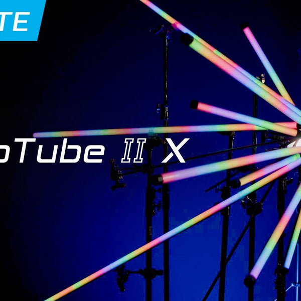 Nanlite Dauerlicht PavoTube II 30X 1Kit