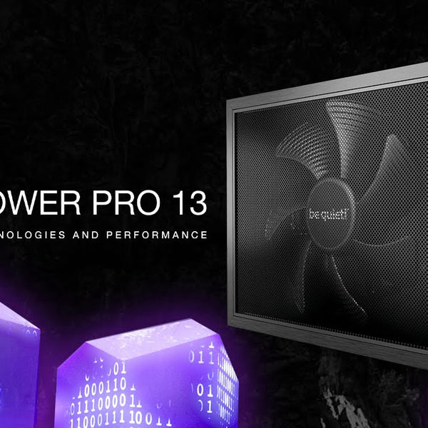 be quiet! Netzteil Dark Power Pro 13 1600 W