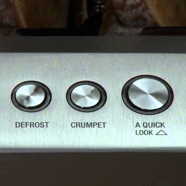 Sage Toaster The Smart Toast Silber