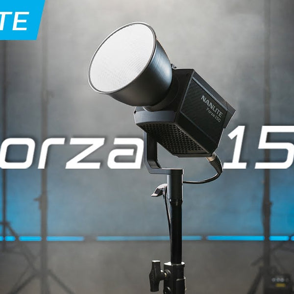 Nanlite Dauerlicht Forza 150