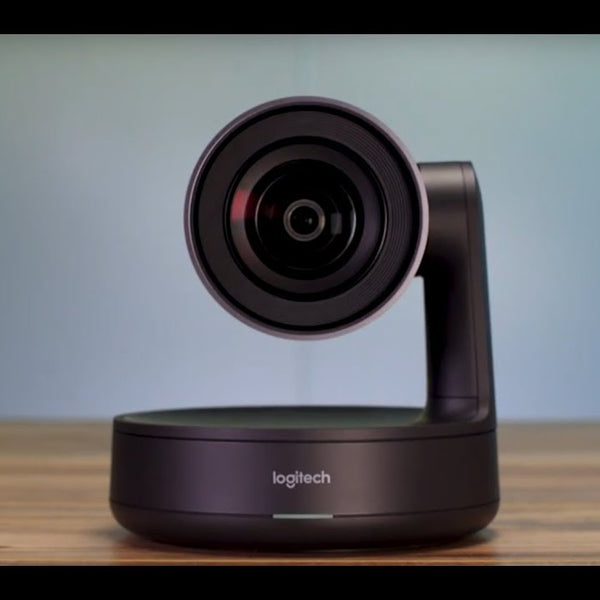 Logitech Rally PTZ-Kamera 4K 60 fps