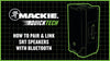 Mackie Subwoofer SR18S 1600 Watt